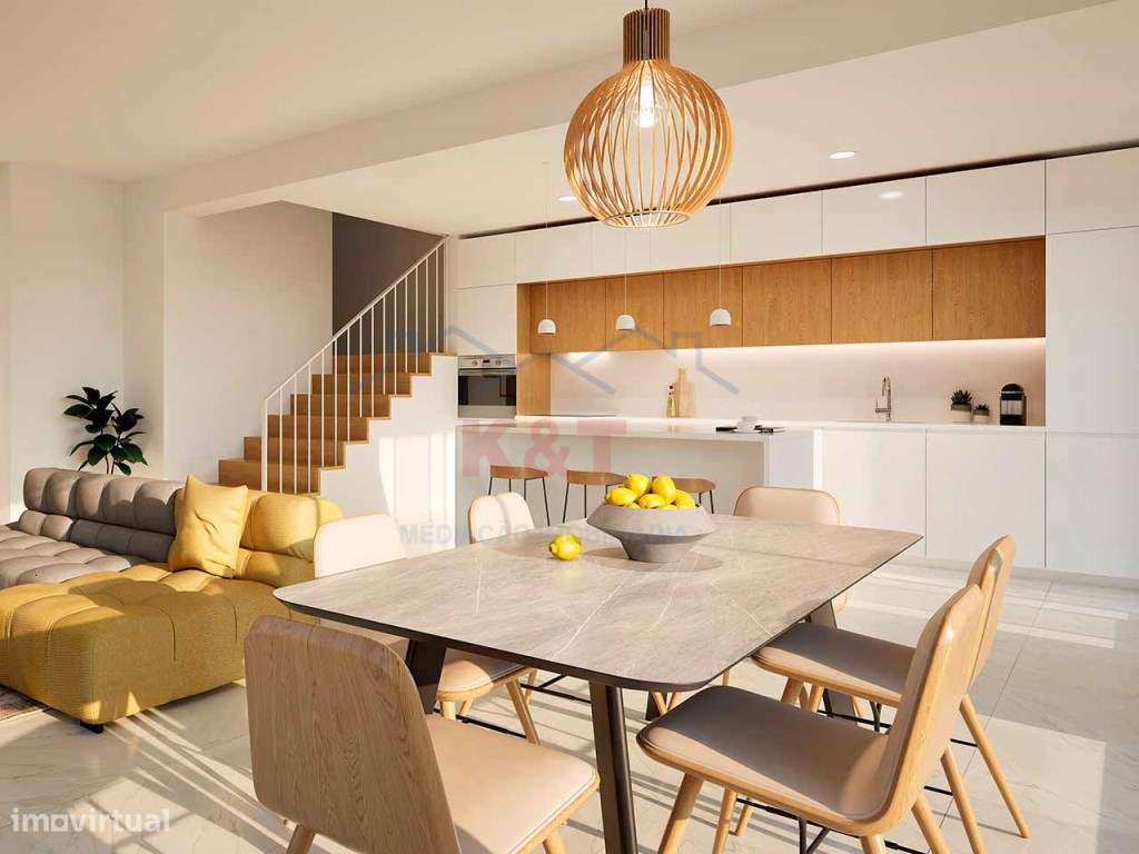 Moradia V3+1 - Arade Villas II, Ferragudo - Grande imagem: 5/20