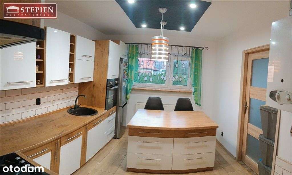 Trzy pokoje blisko centrum-4