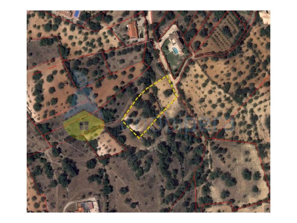 TERRENO RÚSTICO 2.560m2 ZONA TRANQUILA BOLIQUEIME - Grande imagem: 4/23