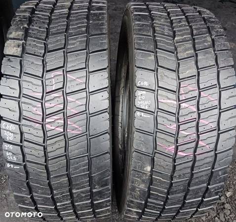 315/60R22,5 C686 MICHELIN XMULTI D REMIX 8mm - 1