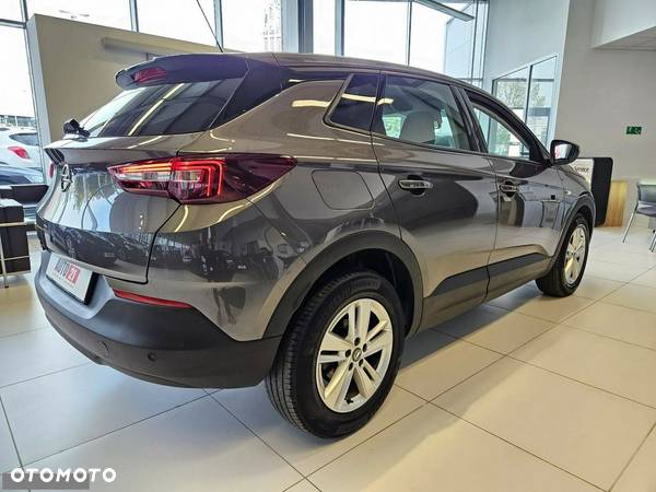 Opel Grandland X 1.2 T Elite S&S - 5