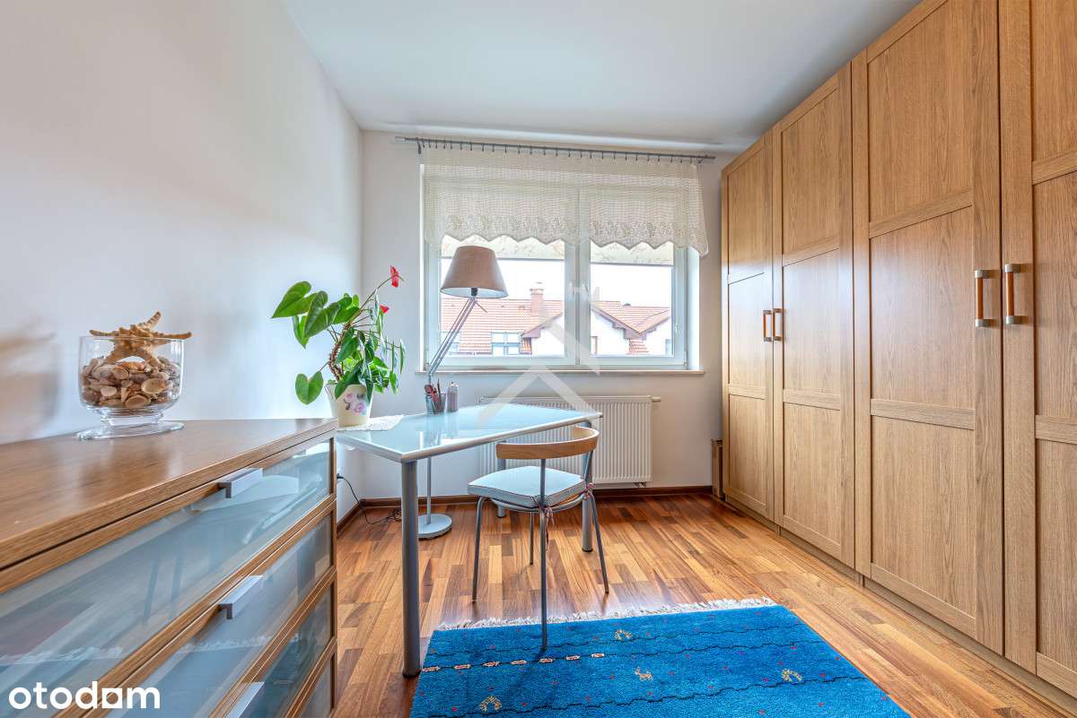 Dom - Osowa - Ogródek - Garaż-11