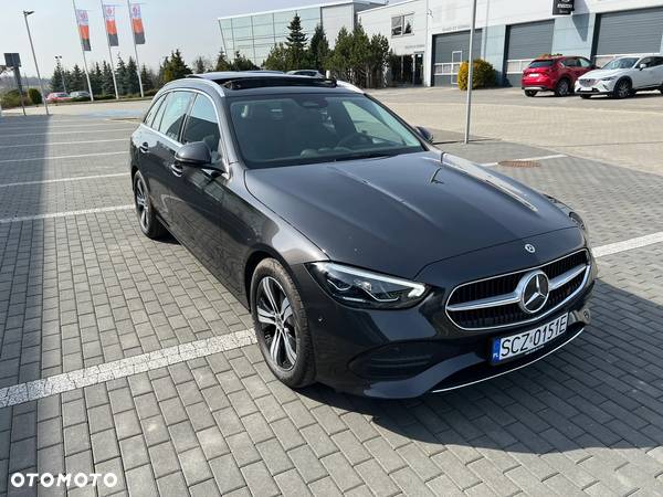 Mercedes-Benz Klasa C 200 T 9G-TRONIC Avantgarde - 1