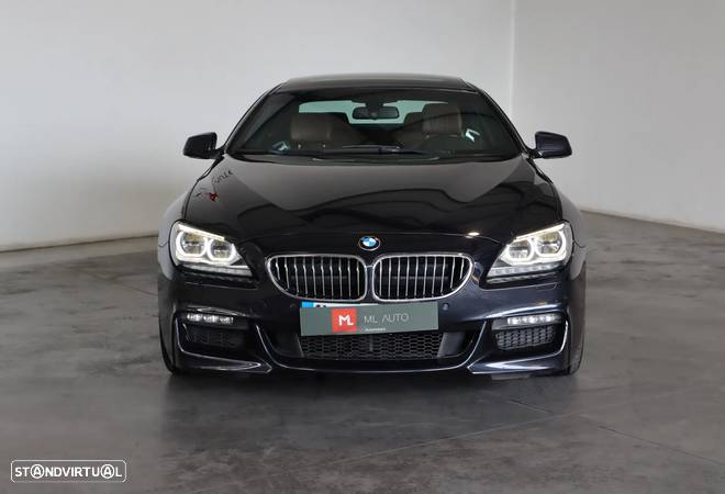 BMW 640 d Pack M - 3