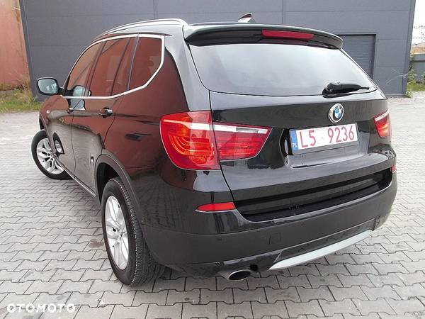 BMW X3 xDrive20d - 11