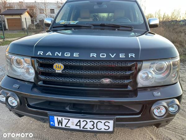 Land Rover Range Rover - 1