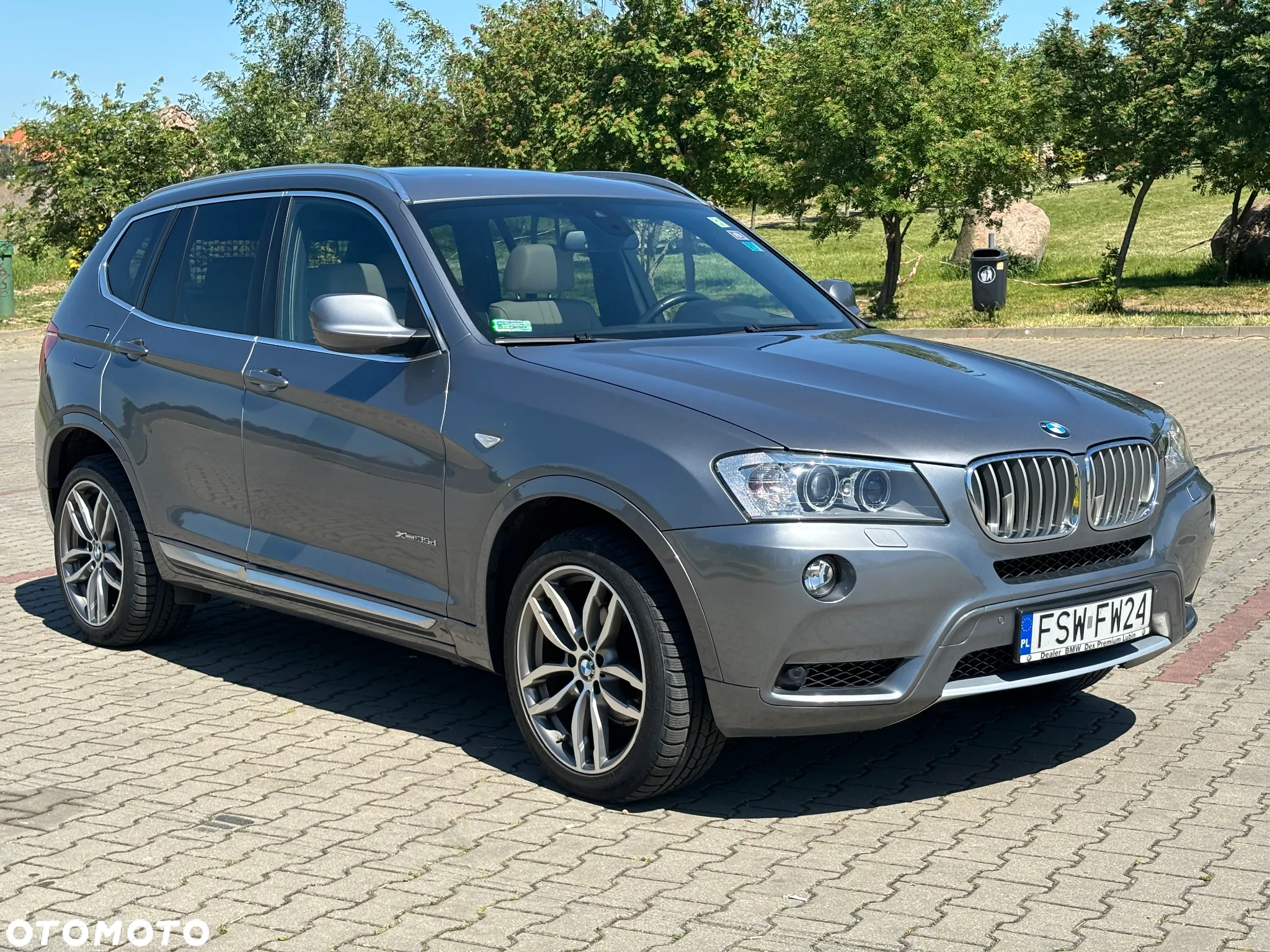 BMW X3 35d xDrive - 6