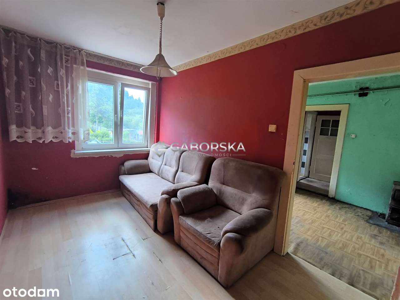 3 pokoje - I piętro - Zielona okolica-3