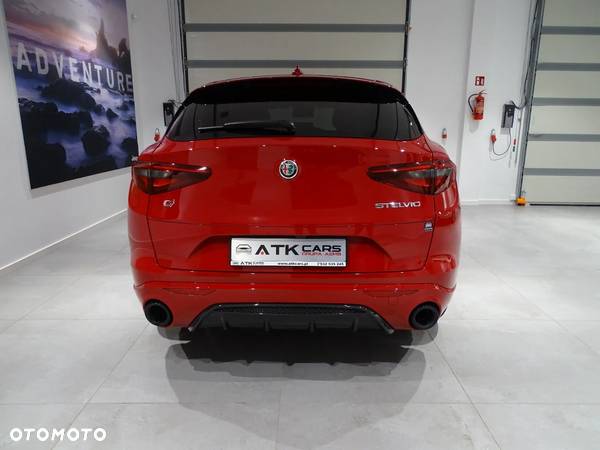 Alfa Romeo Stelvio 2.0 Turbo Veloce Q4 - 14