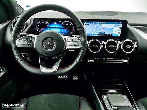 Mercedes-Benz B 180 d AMG Line Aut. - 17