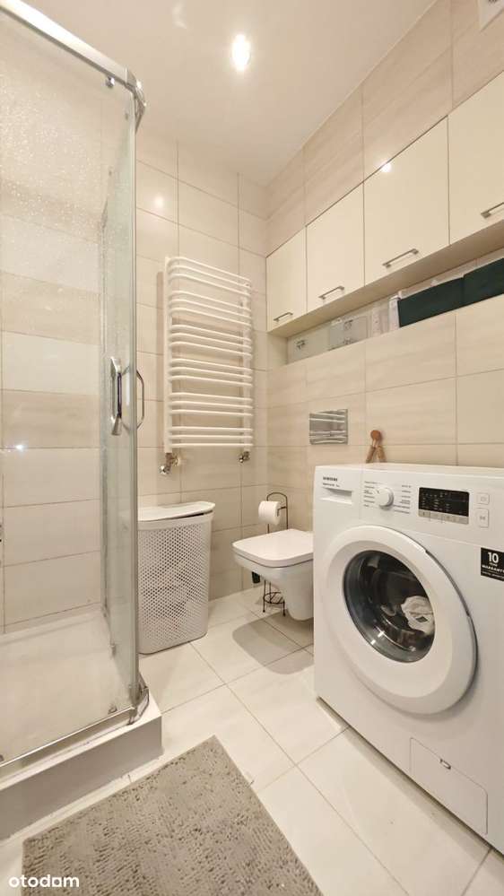 Kawalerka z dużym tarasem do zamieszkania Górna - Pełny obrazek: 5/11