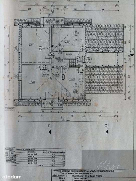 Dom, 156.0 m², Różanów - Pełny obrazek: 5/6