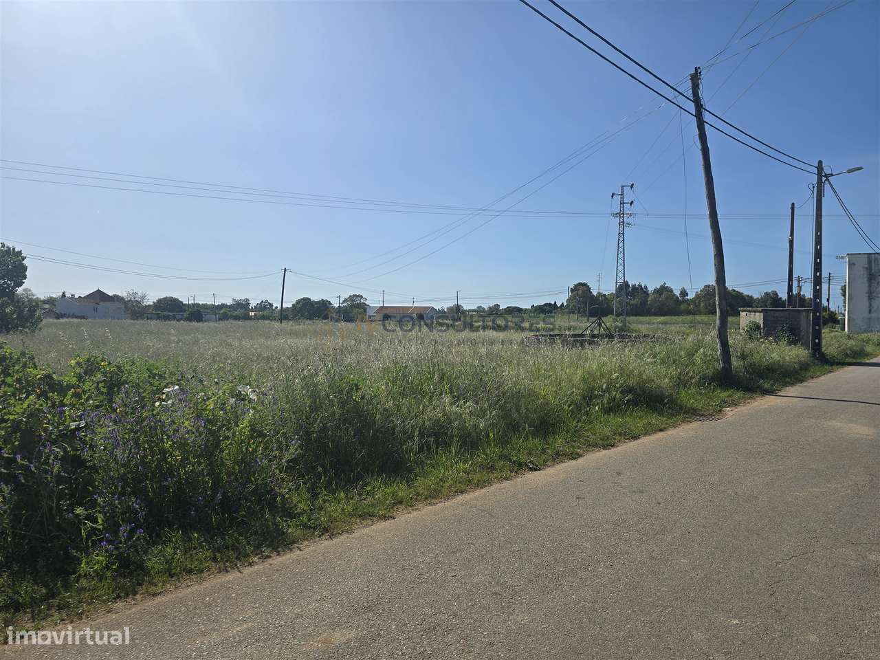 Terreno Para Construção  Venda em Sosa,Vagos-8