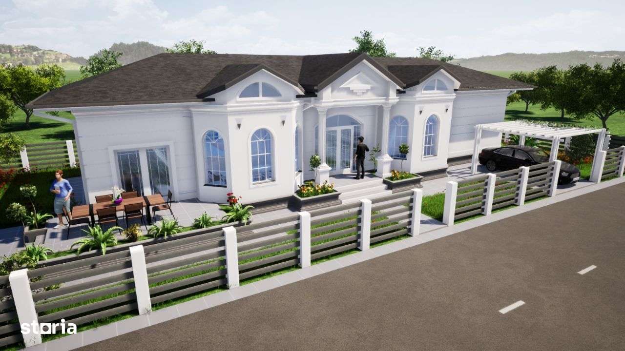 Casa de vanzare Breazu Platou Marzesti - Imagine principală: 4/5