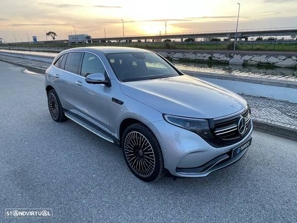 Mercedes-Benz EQC 400 4Matic - 39