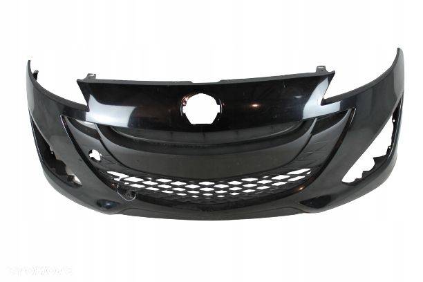 Zderzak przód przedni Mazda 5 grill atrapa kratka - 1