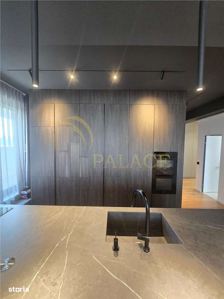 Penthouse superb, zona Tatarasi, 222 mp, mutare imediata-2