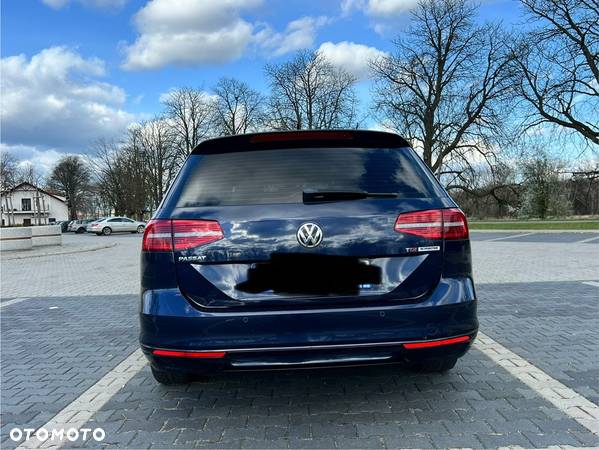 Volkswagen Passat Variant 1.6 TDI (BlueMotion Technology) Comfortline - 2