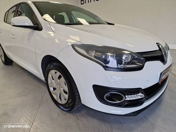 Renault MEGANE SOCIETE 1.5 DCI - 5