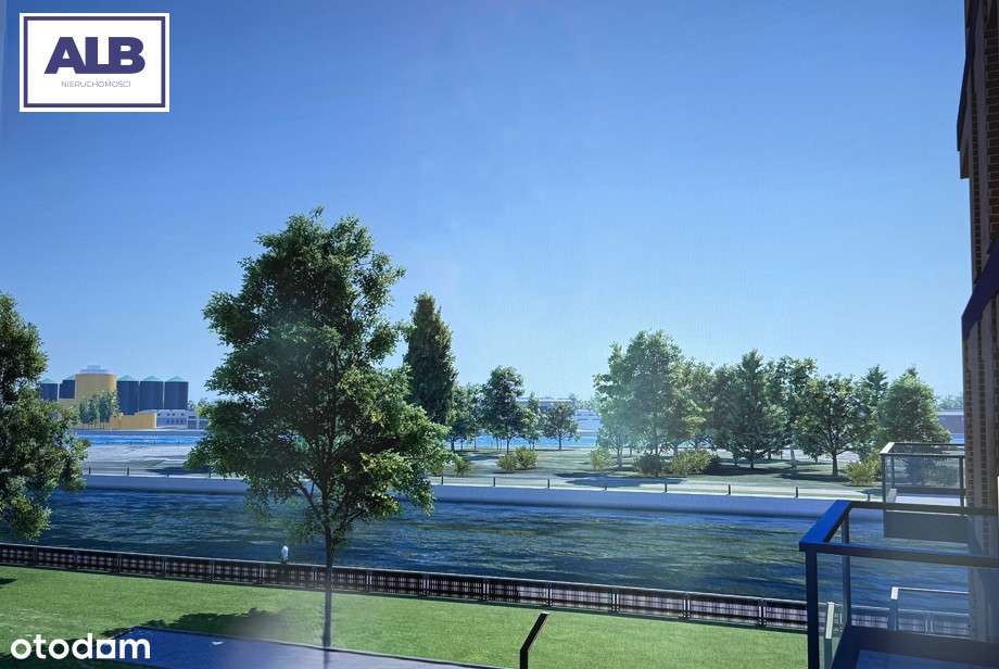 Apartament z widokiem na Motławę!-2