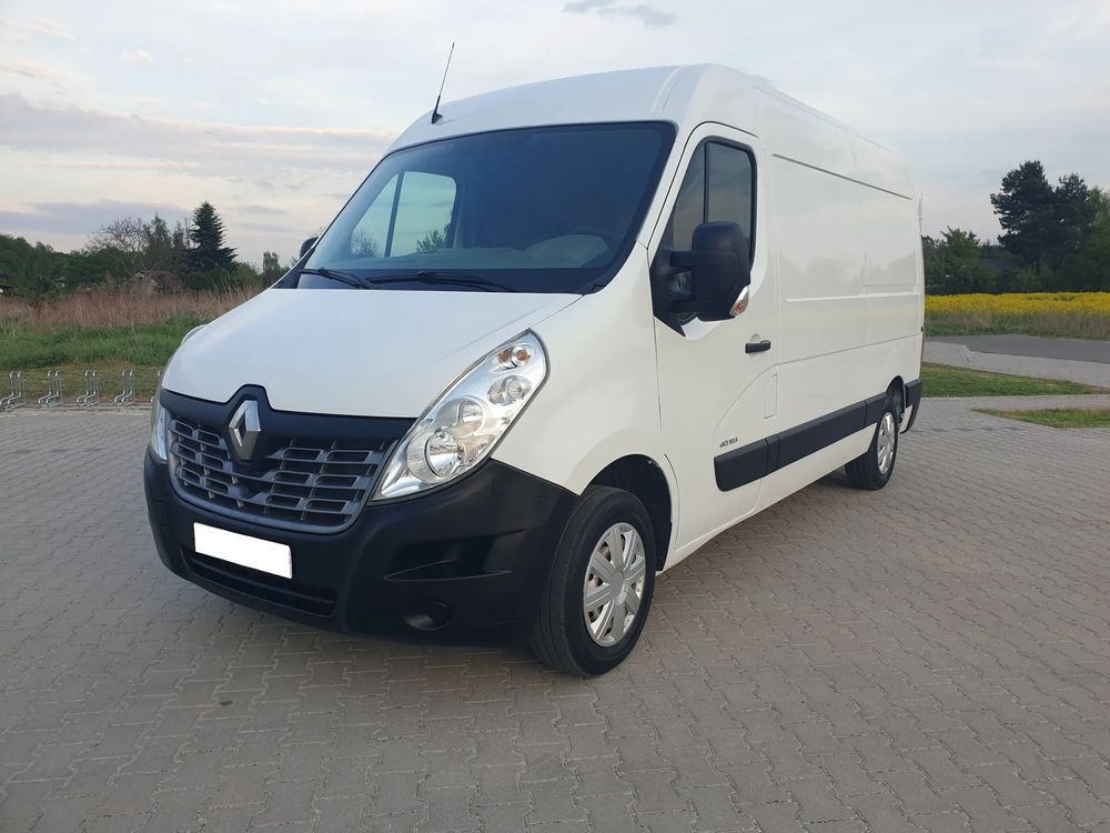 Renault Master 2016