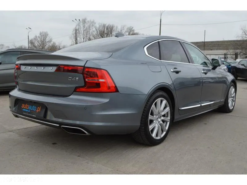 Volvo S90 D4 SCR Inscription - 6