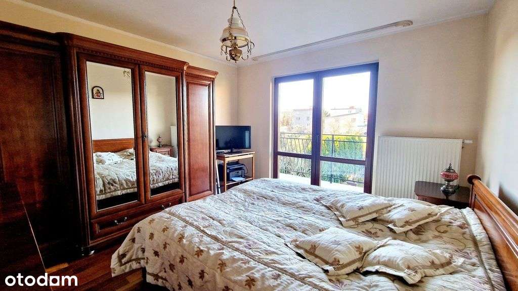 Dom 6 pok / Pisz / ogród / garaż / Mazury-6