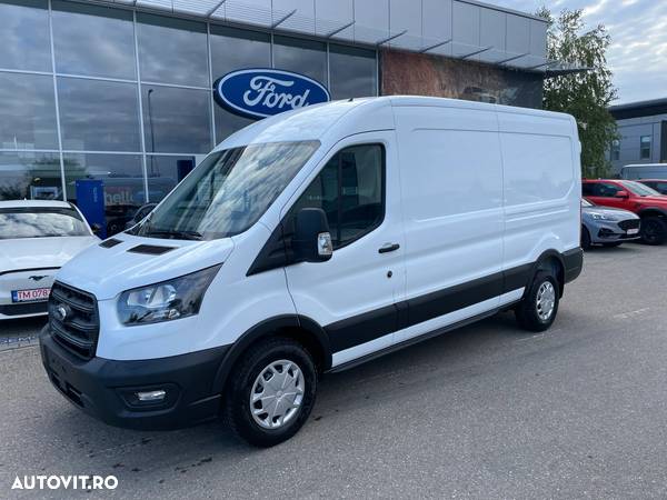 Ford Transit Van 350L (L3H2) Trend 2.0L EcoBlue 130 CP M6 FWD - 1