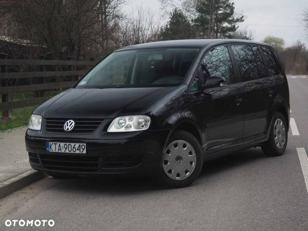 Volkswagen Touran - 2