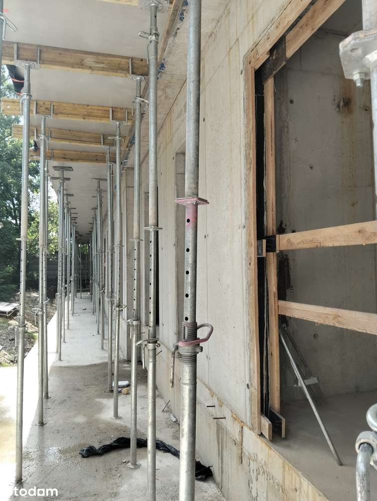 Osiedle Parkowe Słowiańska - 36m2 na 1p. - G6-11