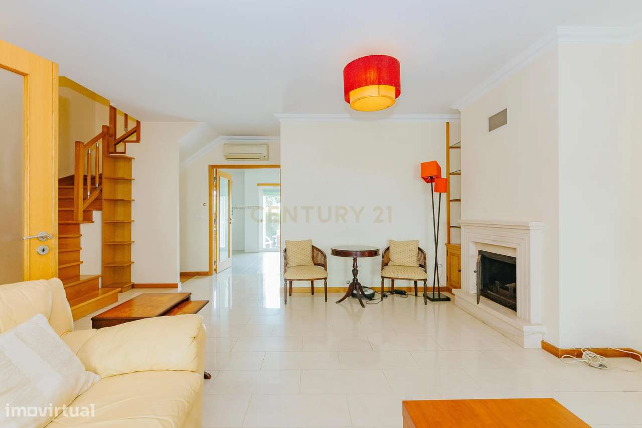 Moradia T3 em Alcochete com Vista e Jardim Privado - Grande imagem: 4/28