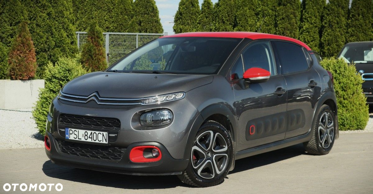 Citroën C3 Pure Tech 110 S&S EAT6 SHINE - 9