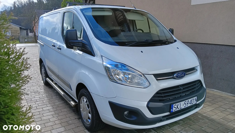 Ford Transit Custom - 3