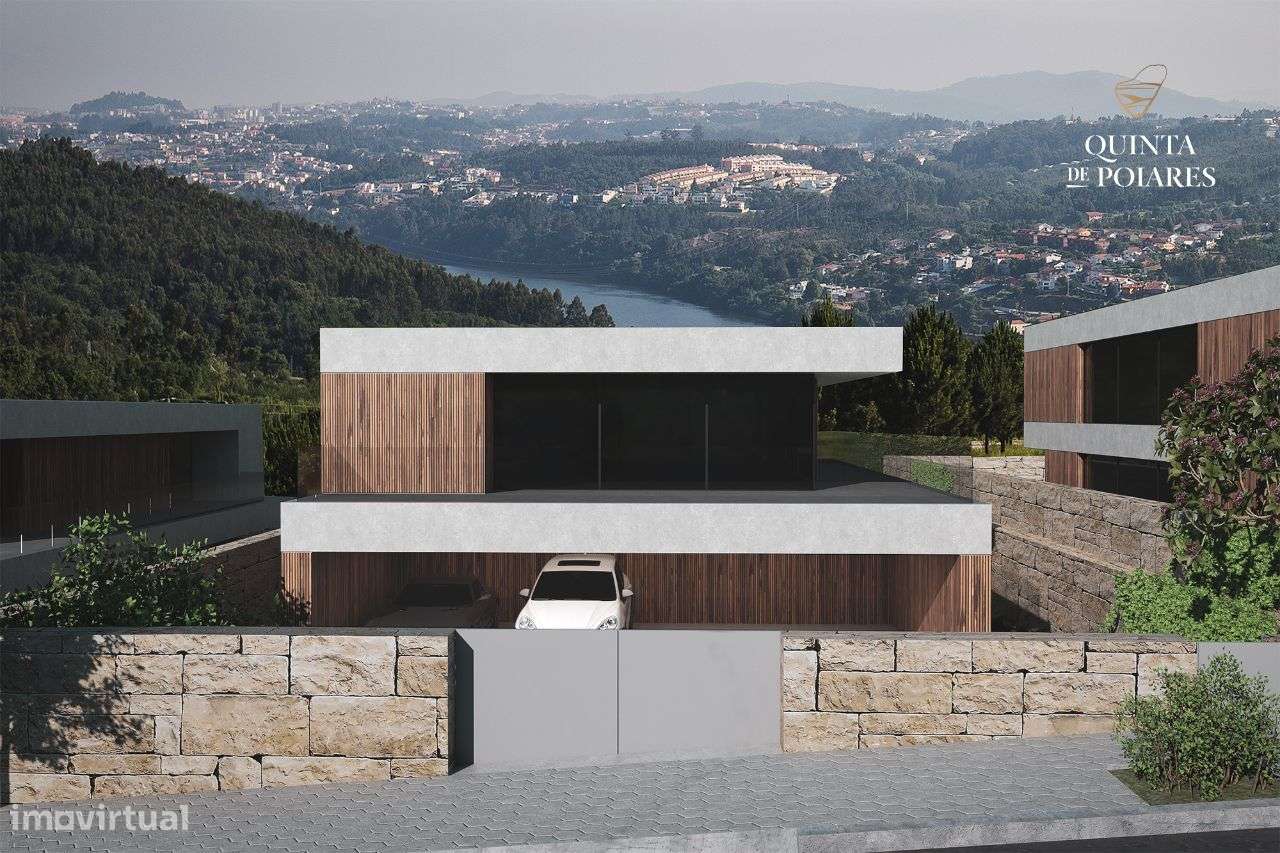 QUINTA DE POIARES (Encostas Rio Douro) - LOTES P/ CONSTRUÇÃO-18