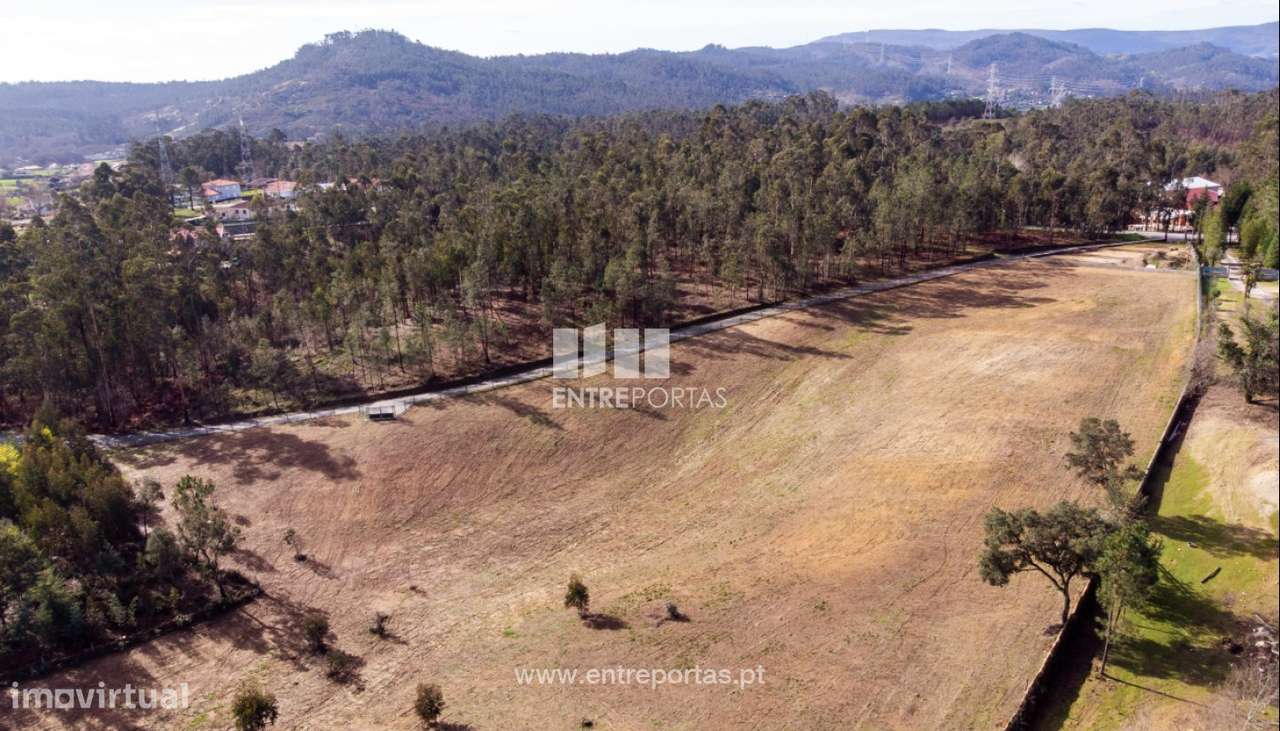 Venda de Terreno de construção, Sandiães, Ponte de Lima - Grande imagem: 2/27