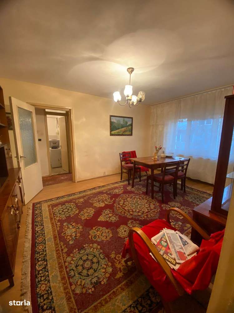 Apartament 2 camere cu centrala si termopan, scoala Miron Costin-0