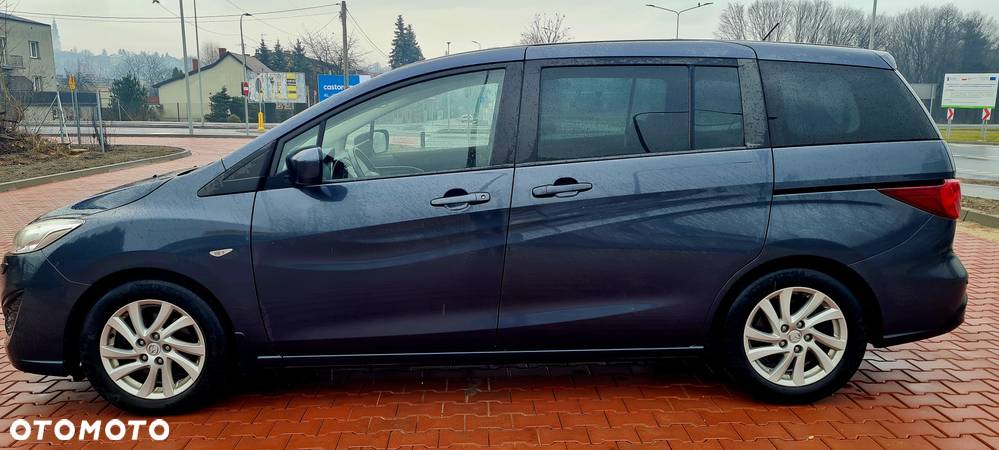 Mazda 5 1.6 CD Exclusive + - 8