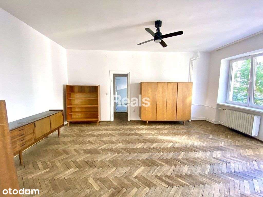 78 m2 na Powiślu – winda, balkon, klimat lat 30! - Pełny obrazek: 5/14