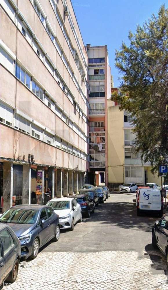 Property in Travessa da Torrinha - Rua Borja, Estrela, Lisboa