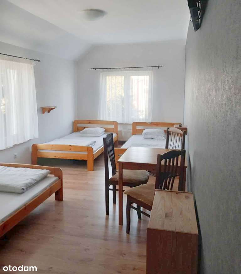 Obiekt gastronomiczno-noclegowy w Gorzowie Wlkp.-18