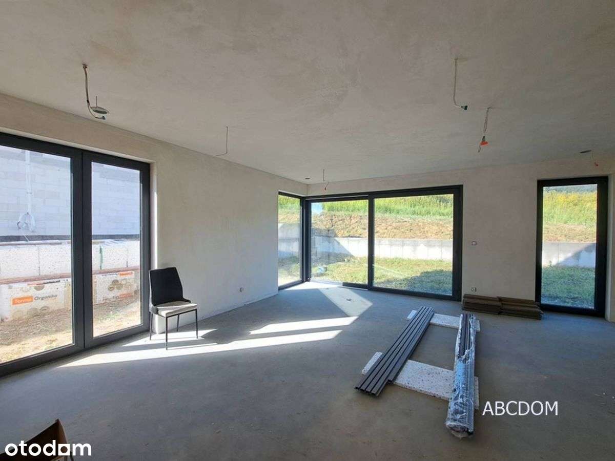 Dom Nowoczesna Stodoła 5 pokoi, działka 482m2-9