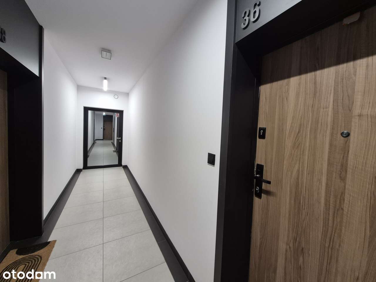 Nowoczesny Apartament 2 pokojowy z aneksem - Francuska Park + garaż-6