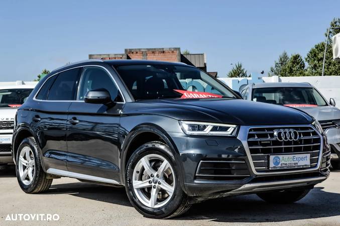 Audi Q5 2.0 TDI Quattro S tronic Sport - 9