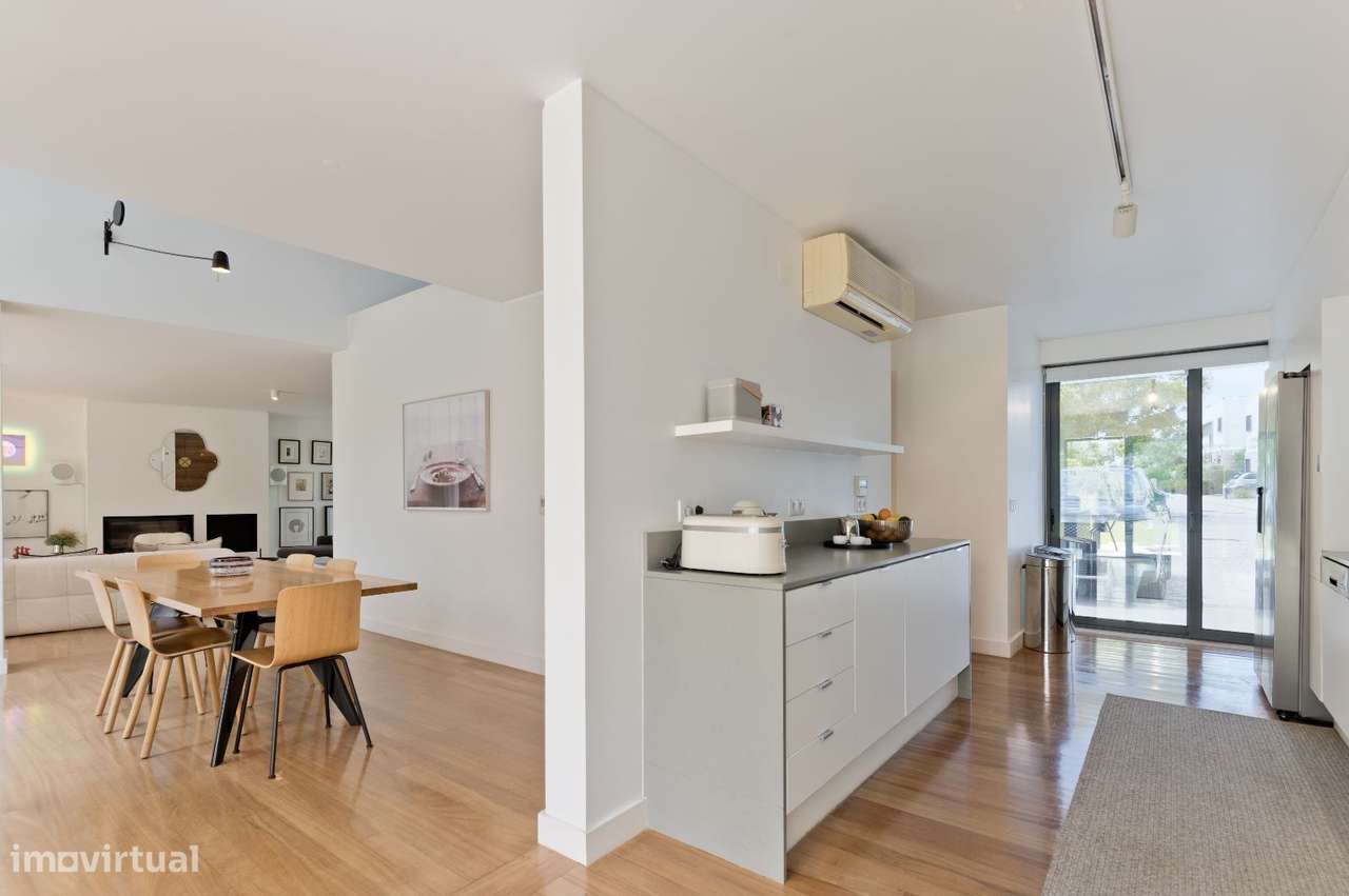 Moradia T5 + 1 com piscina, Bicesse, Cascais-8