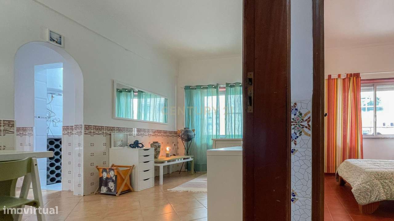 Apartamento T2 I Santo António da Caparica I Praia - Grande imagem: 5/16