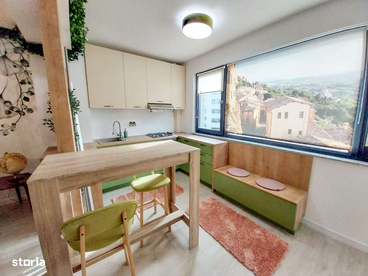 2 CAMERE | ROND OMV | PIPERA | NOU | IVORY | PARCARE | TVA 0%-7