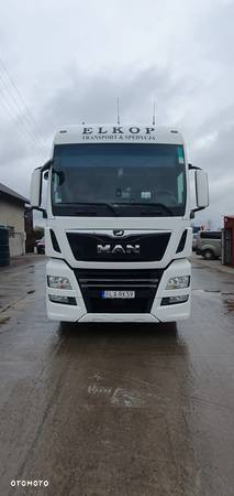 MAN TGX - 2