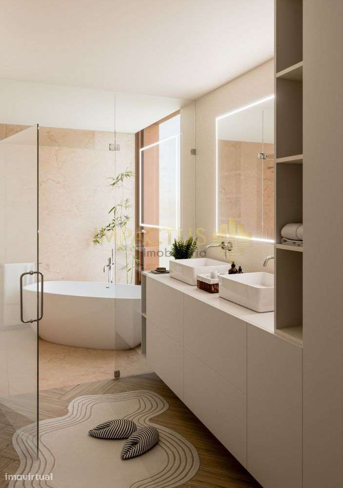 Apartamento T2 junto ao Rio Douro - Grande imagem: 4/13