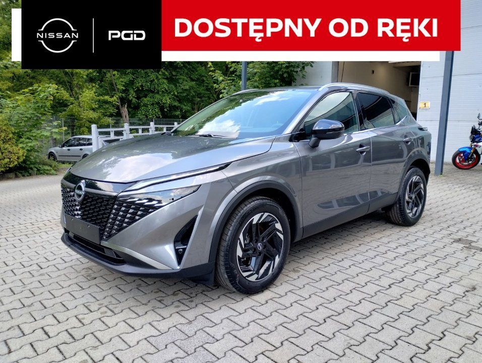 Nissan Qashqai III 2025
