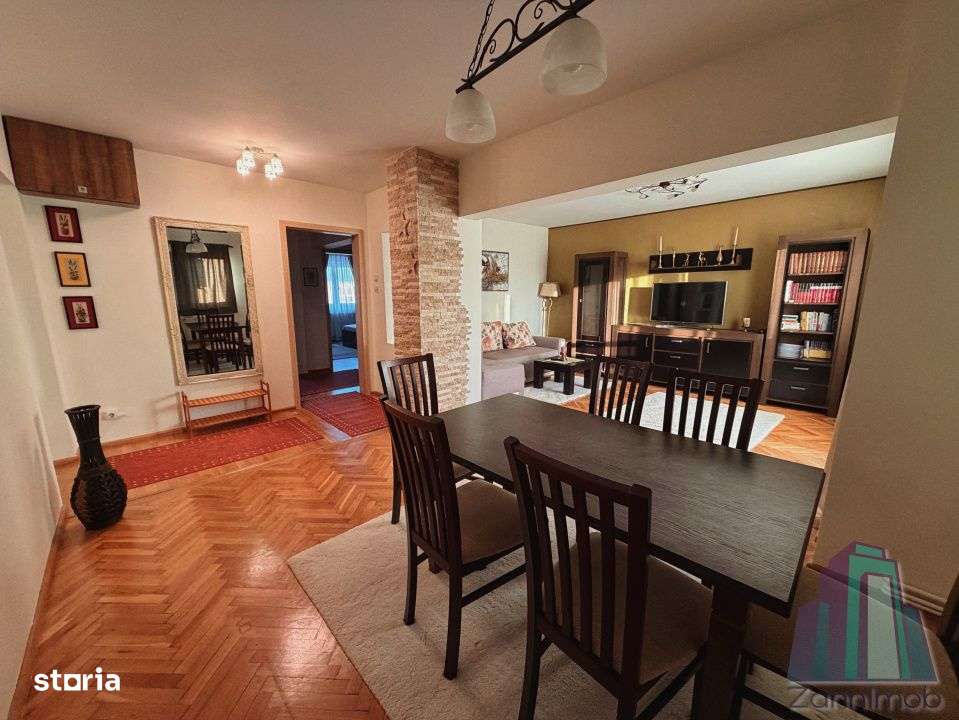 Apartament Modern La Cheie-Zona 0-Dumbravii-3